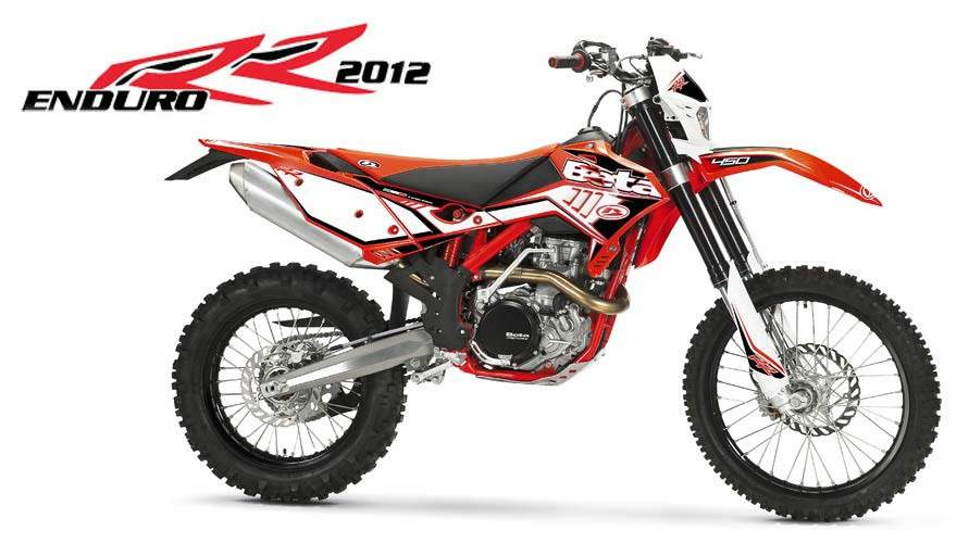 Beta RR 450 Enduro