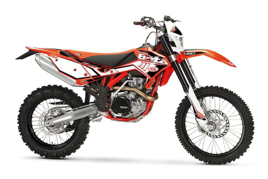 Beta RR 498 Enduro