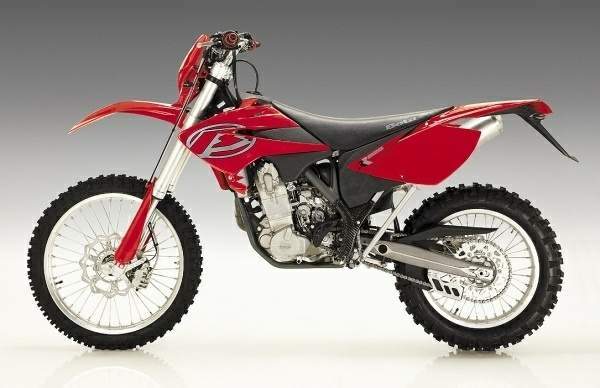 Beta RR 525 Enduro