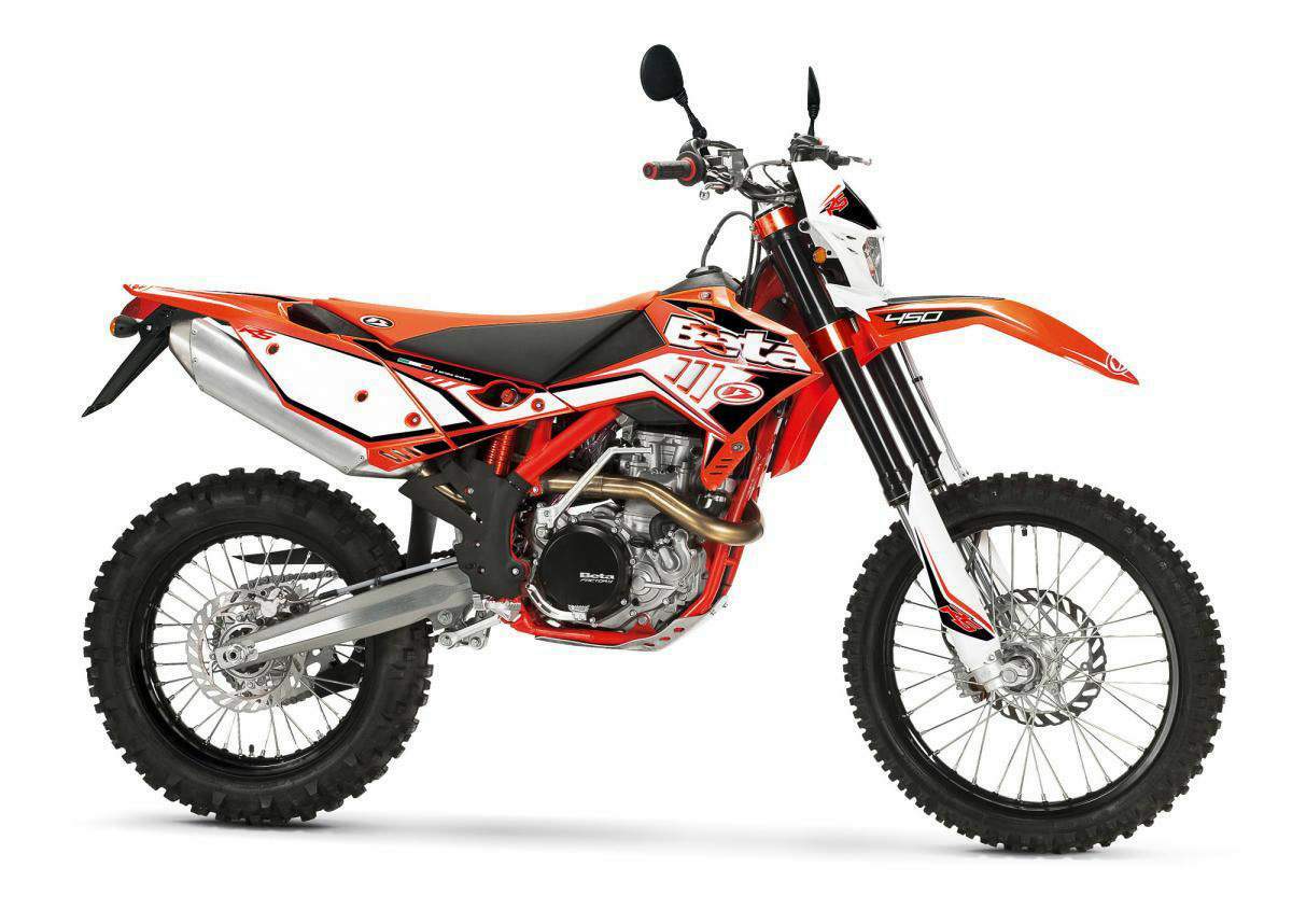 Beta RS 450