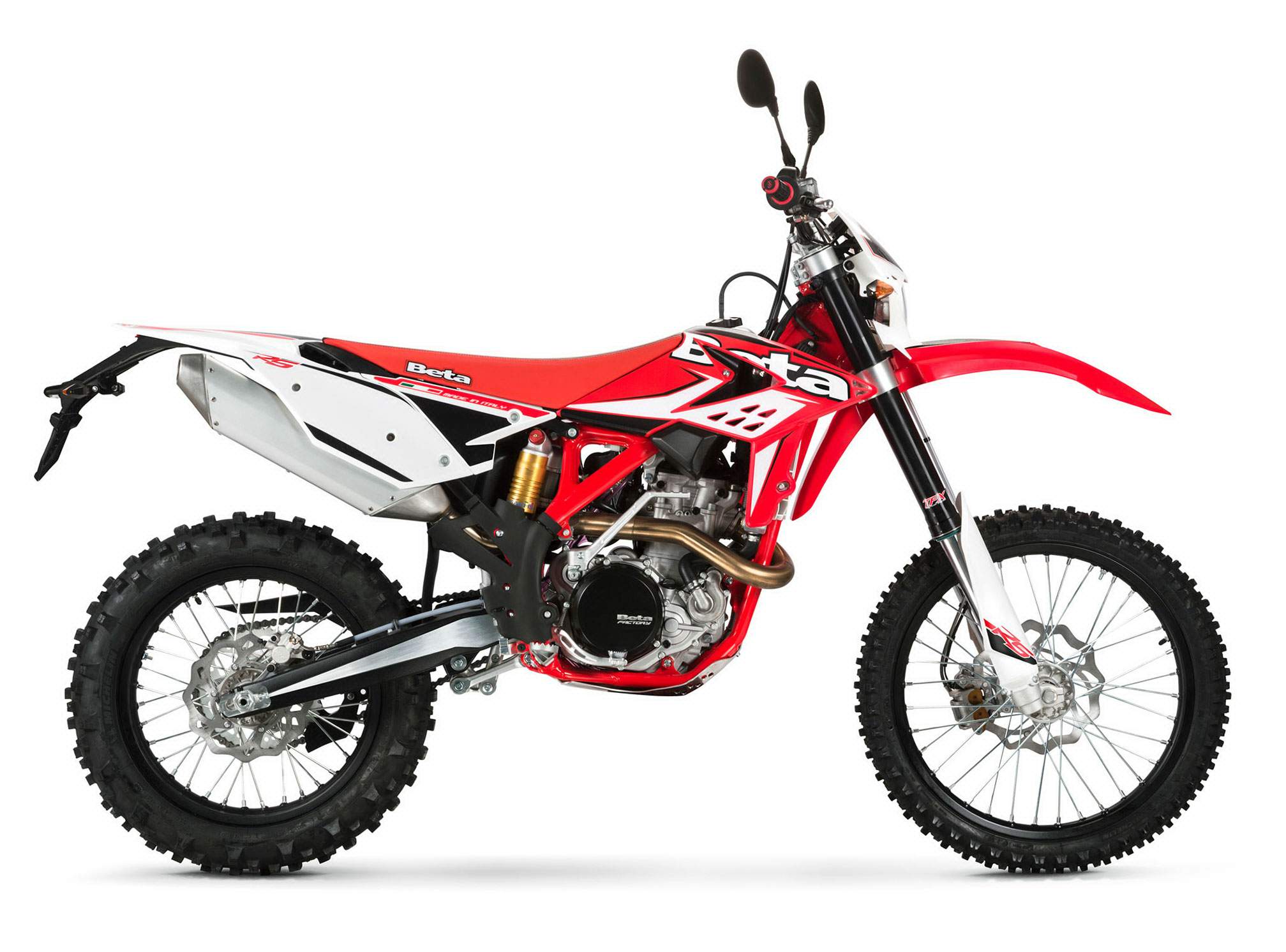 Beta RS 500