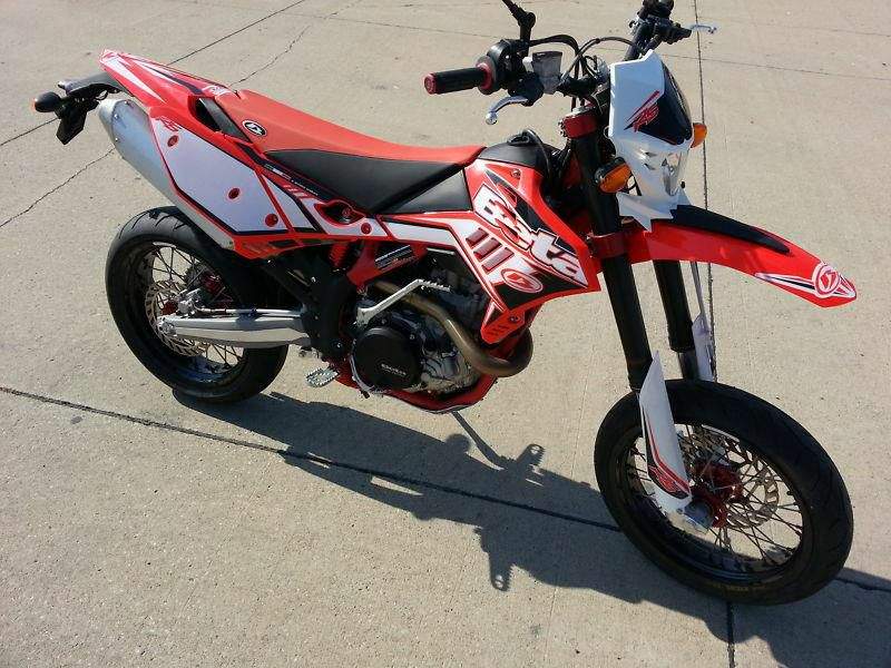 Beta RS 520