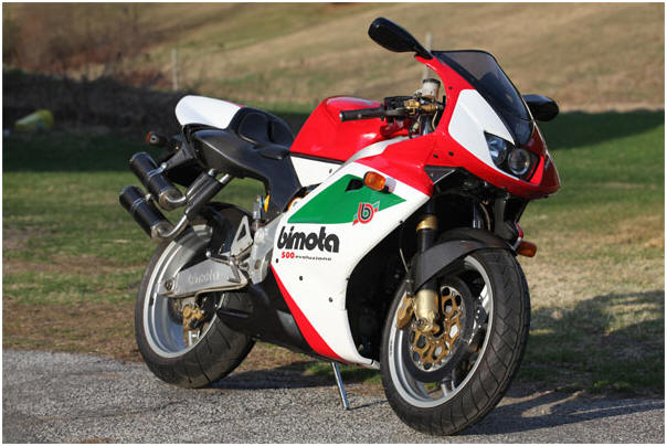 Bimota 500 V Due Evoluzione