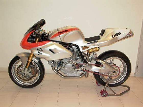 Bimota 666 L.E.