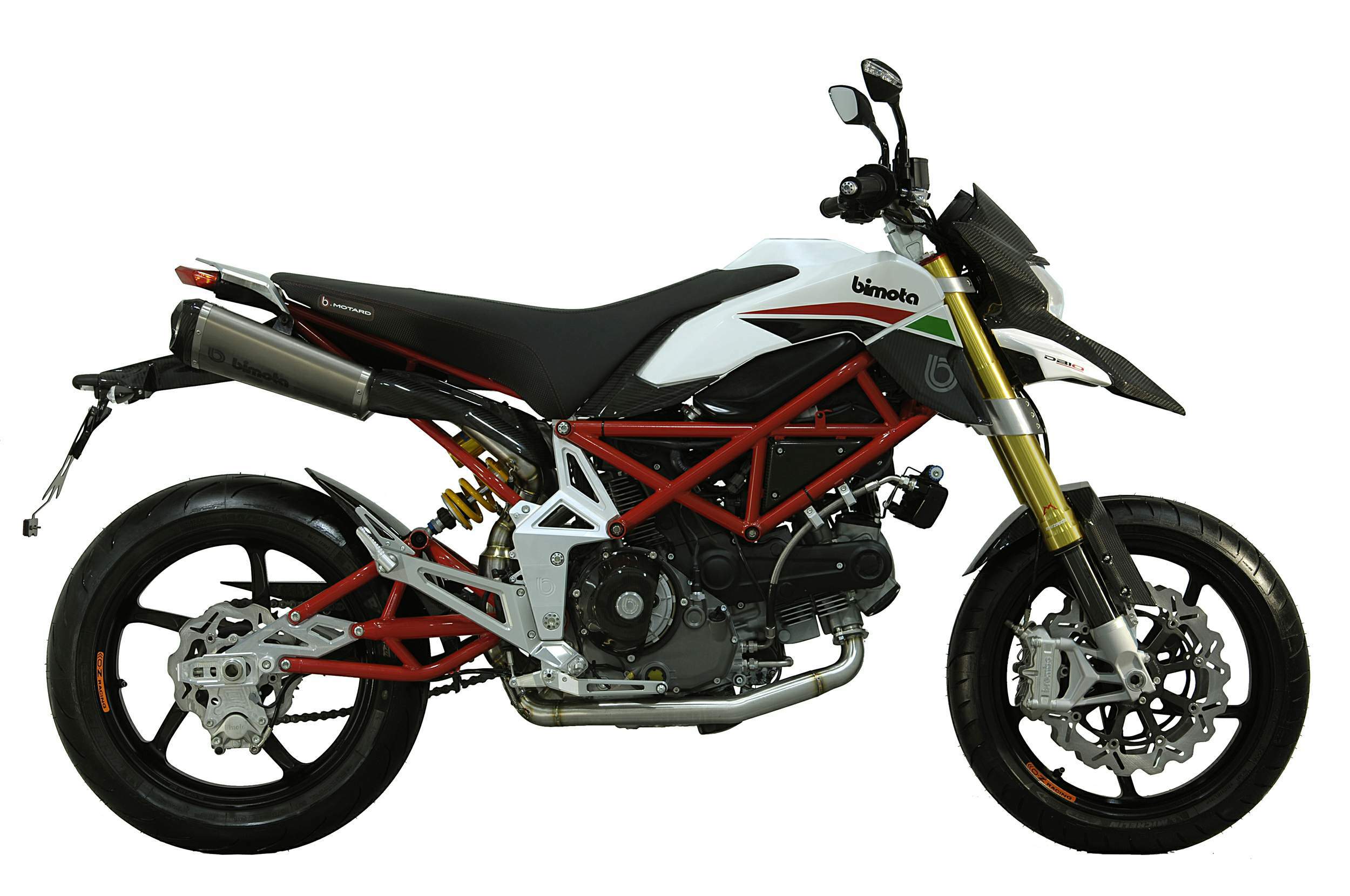 Bimota BM10 B.Motard