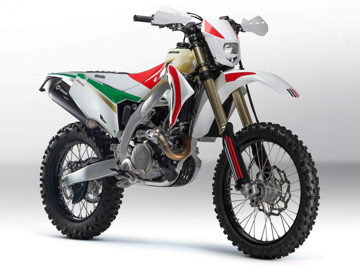 Bimota BX450