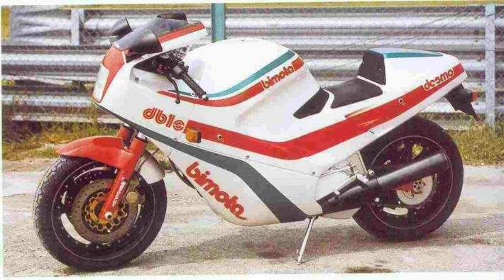 Bimota DB1S