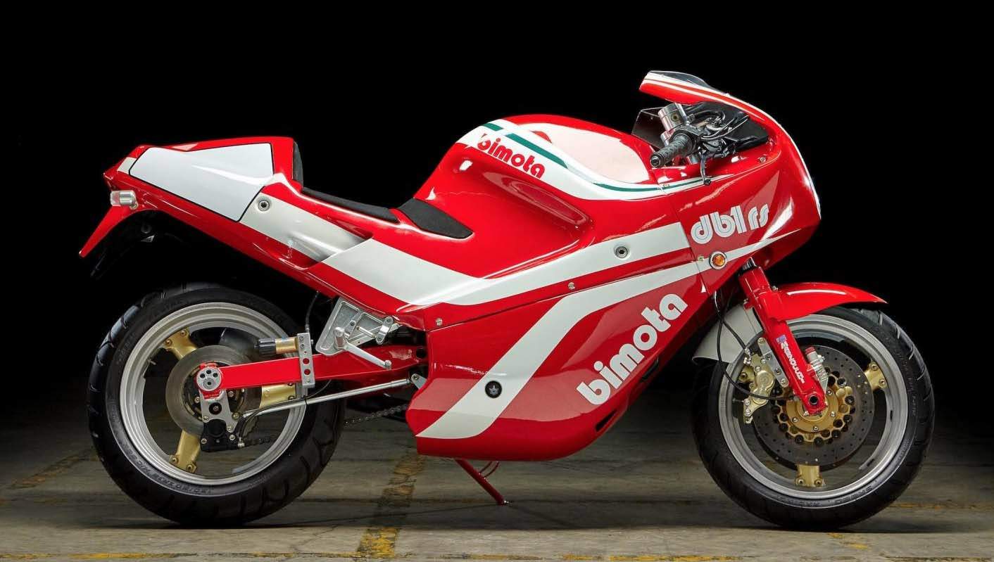Bimota DB1SR