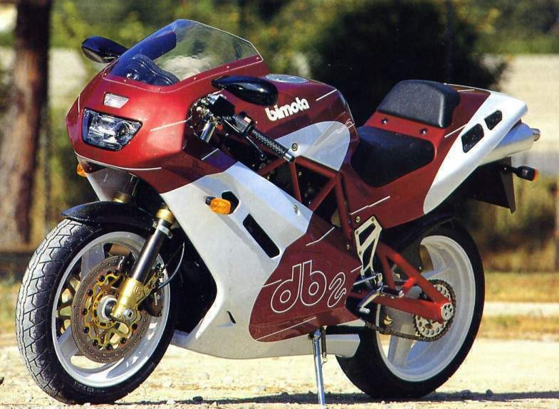 Bimota DB2