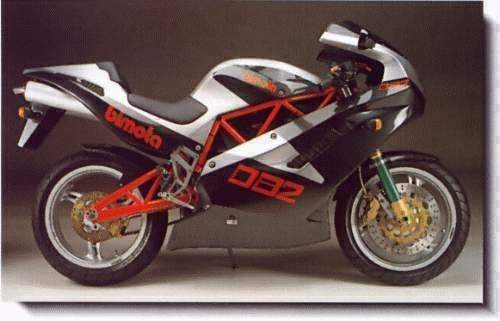 Bimota DB2EF
