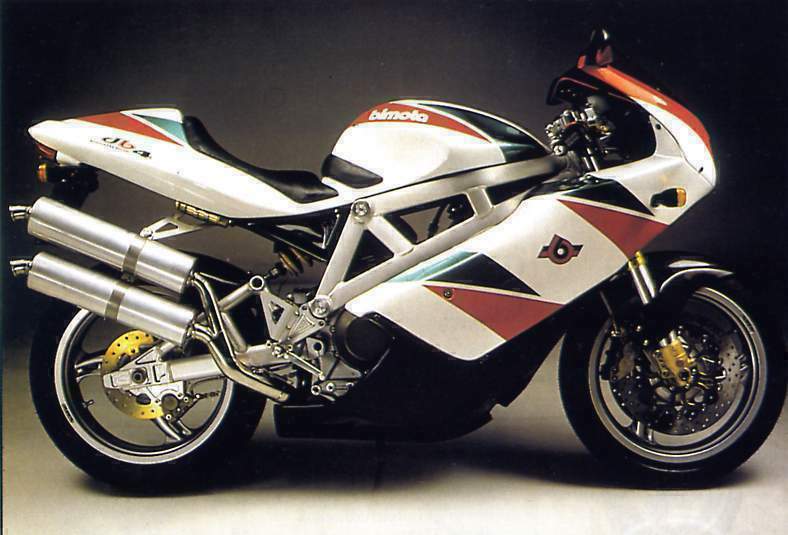 Bimota DB4