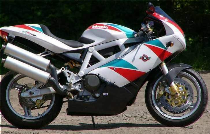 Bimota DB4