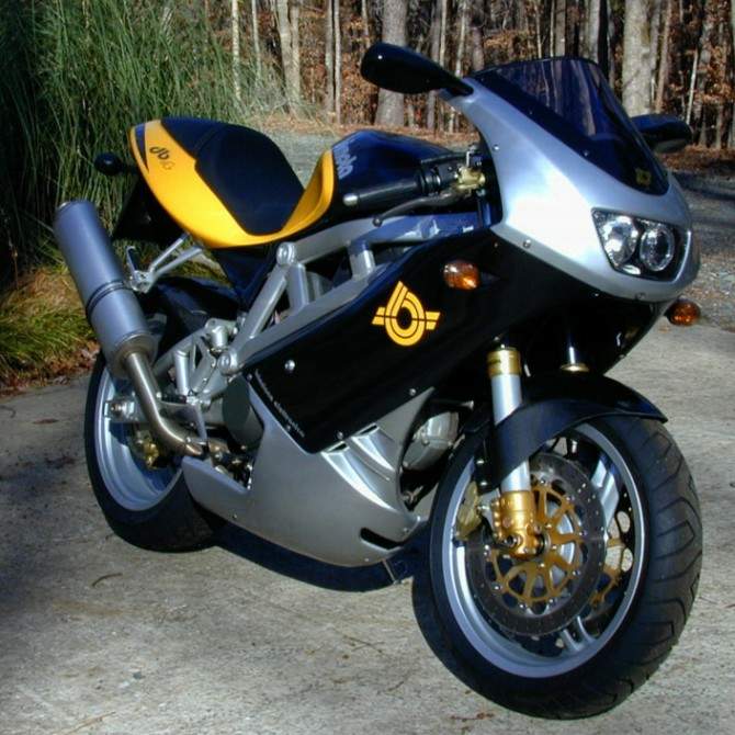 Bimota DB4ie