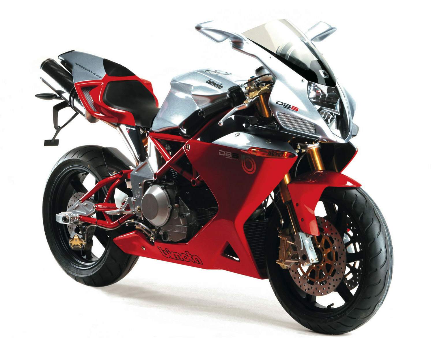 Bimota DB5 1000