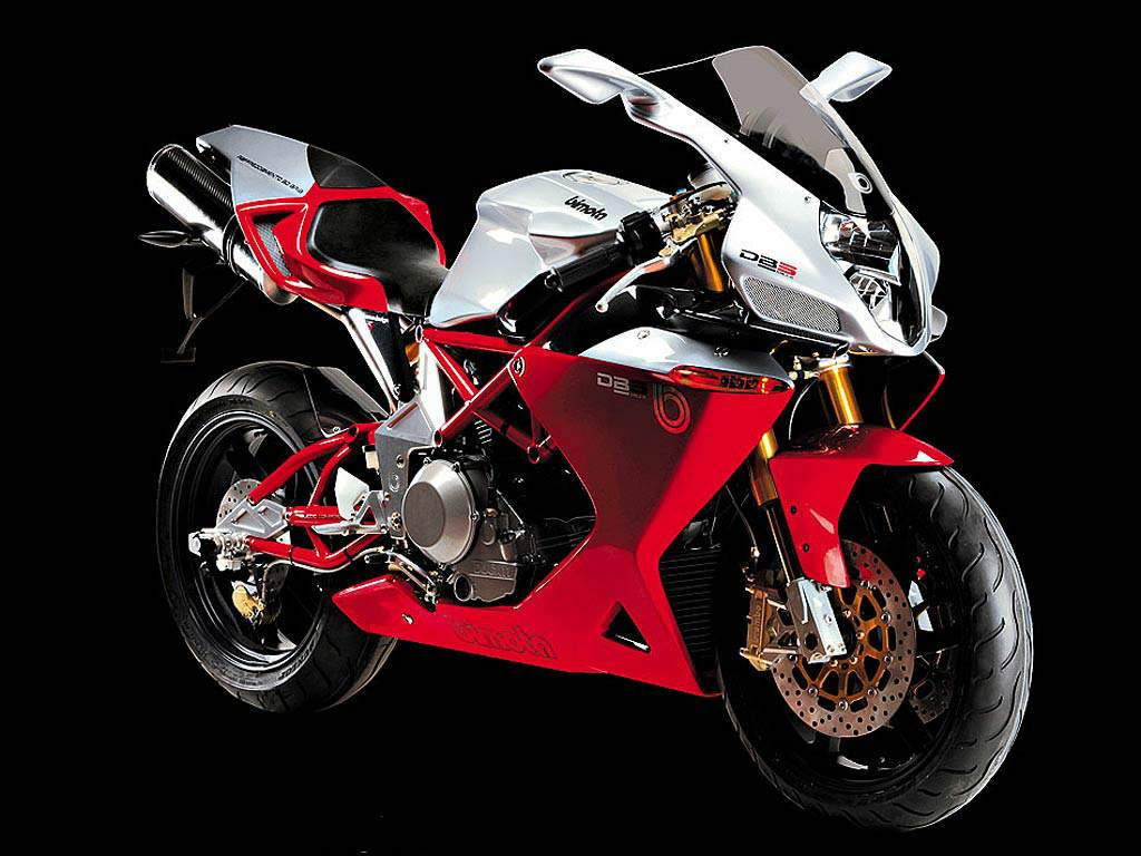 Bimota DB5 Mille