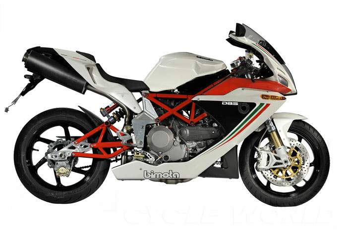 Bimota DB5E Desiderio
