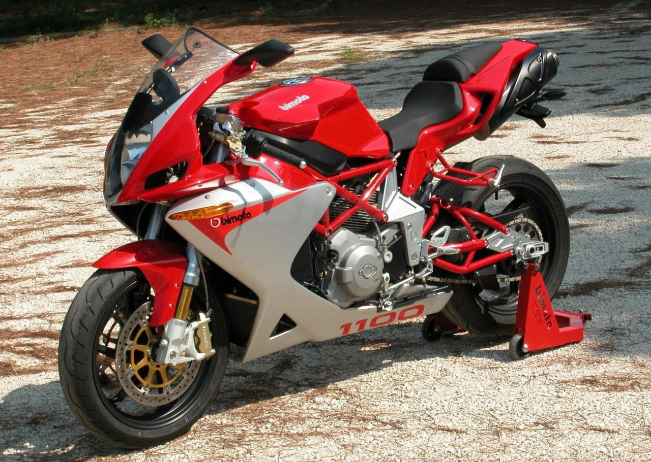 Bimota DB5S
