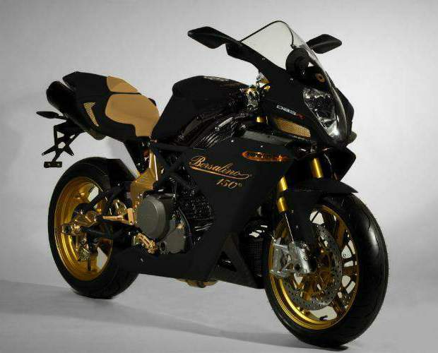 Bimota DB5S Borsalino Limited Edition