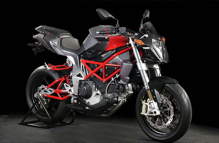 Bimota DB6 Delirio