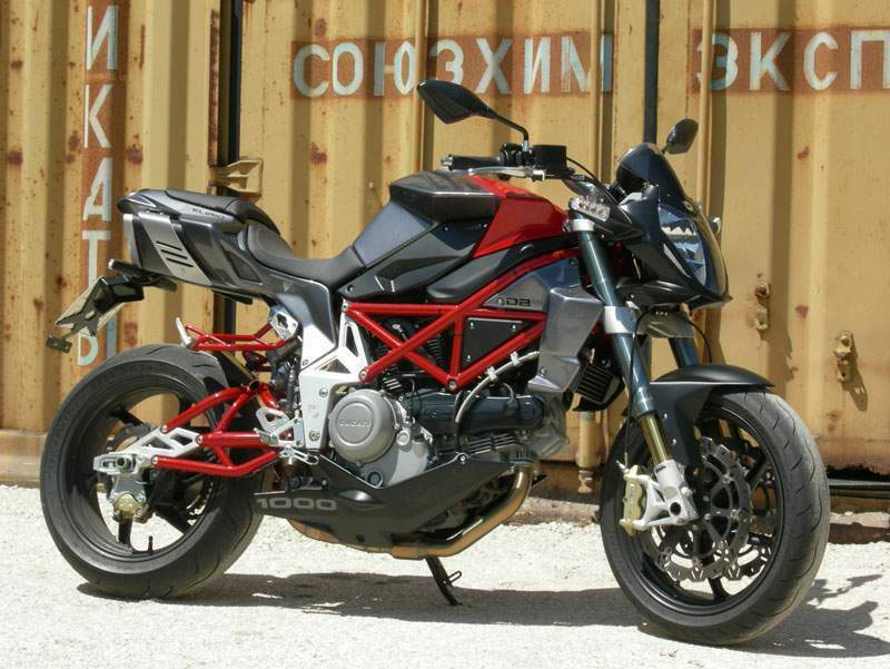 Bimota DB6 Delirio