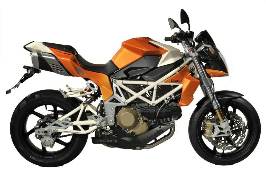 Bimota DB6 Delirio