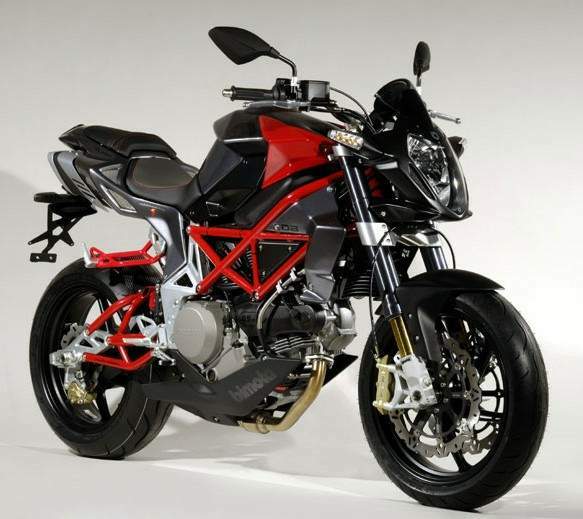 Bimota DB6 Delirio
