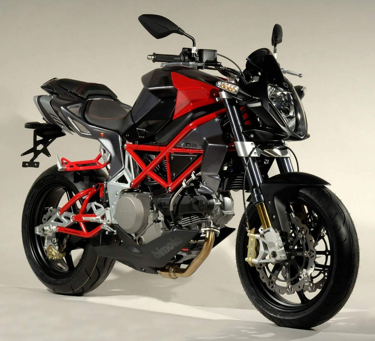 Bimota DB6 Delirio