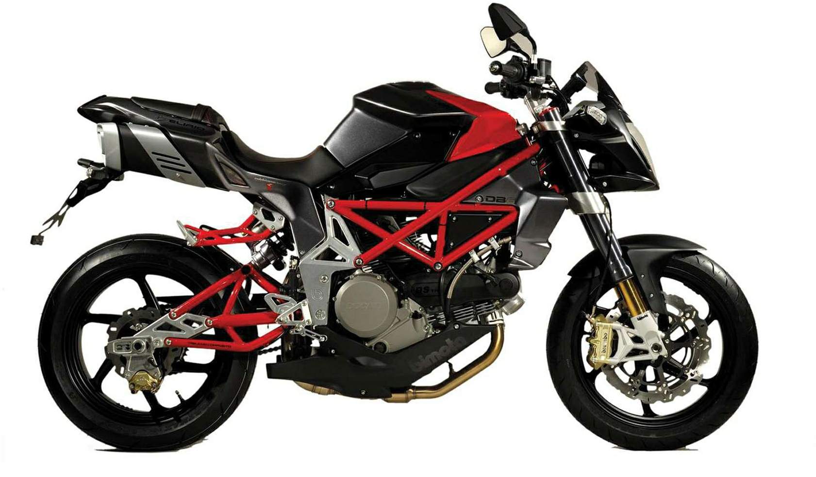 Bimota DB6 Delirio E