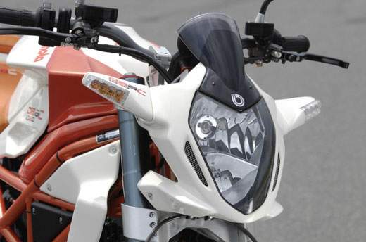 Bimota DB6C 1080 Limited Edition