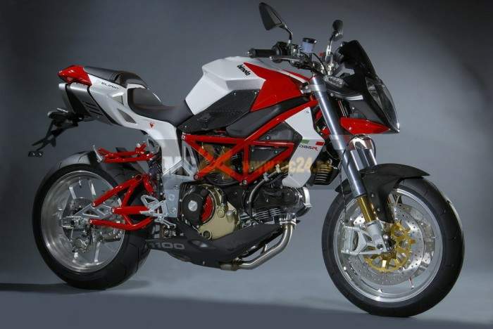 Bimota DB6R Delirio