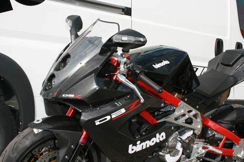 Bimota DB7 Black Edition