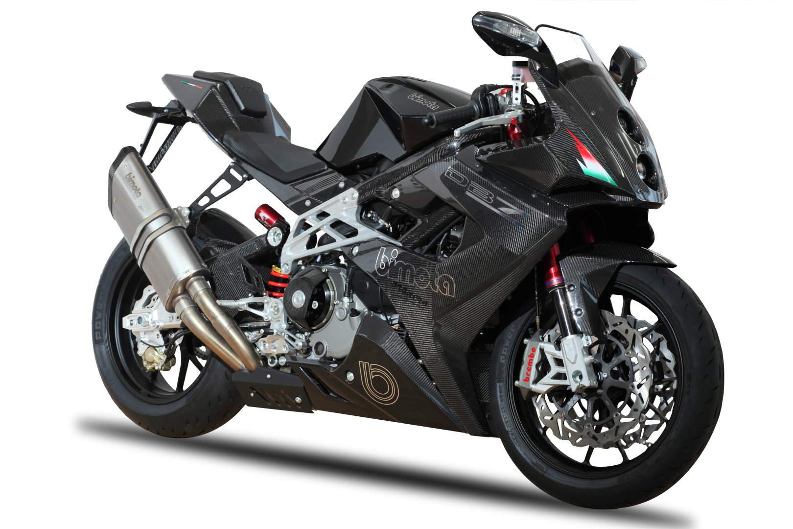 Bimota DB7Oronero