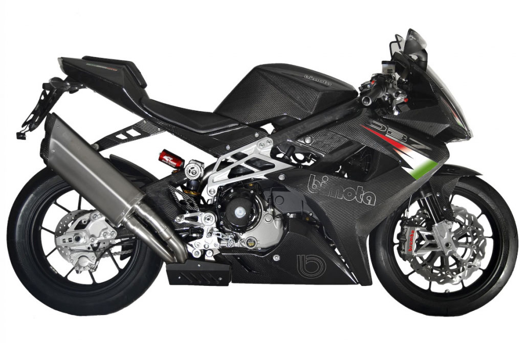 Bimota DB8