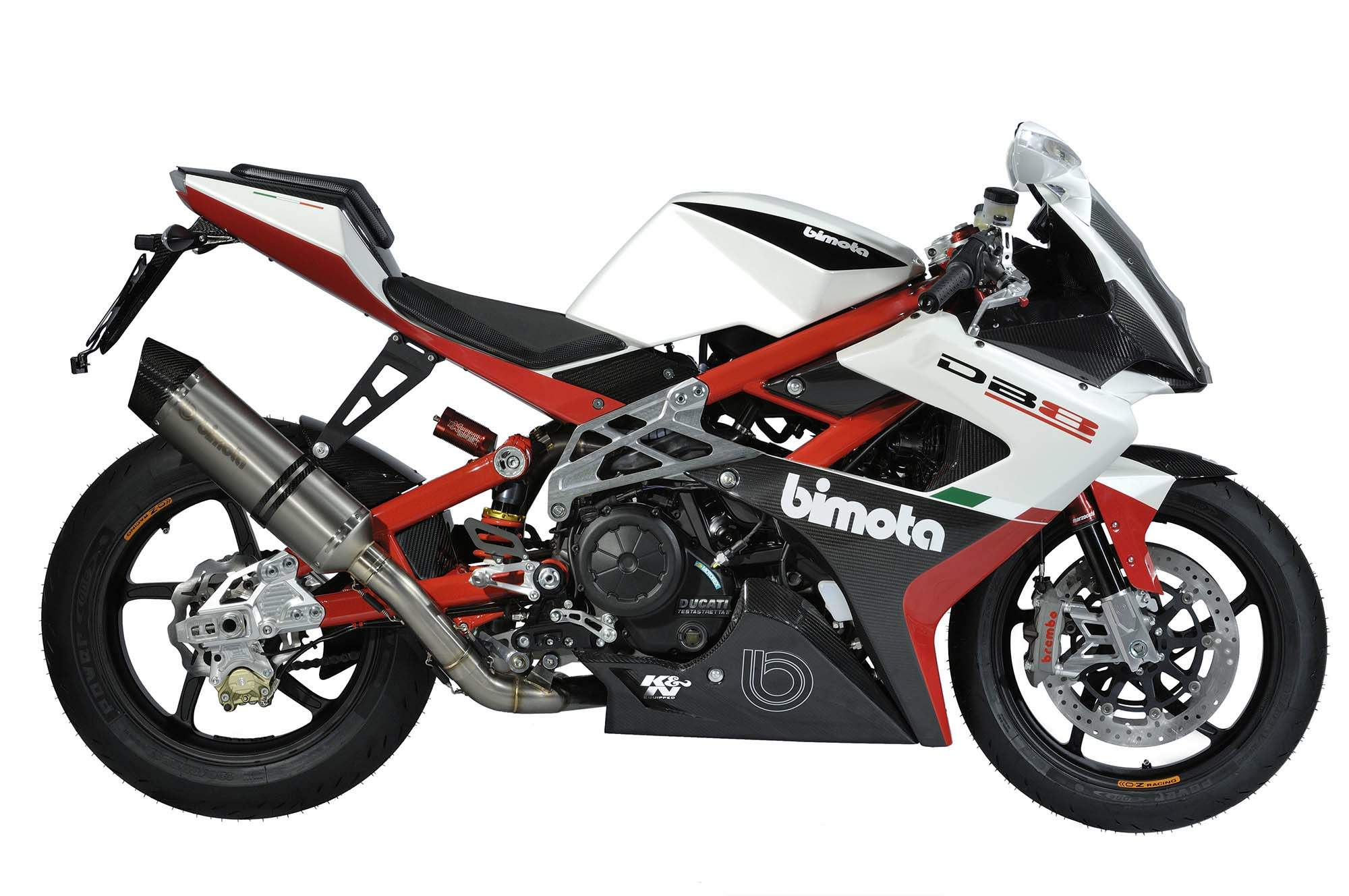 Bimota DB8 Italia