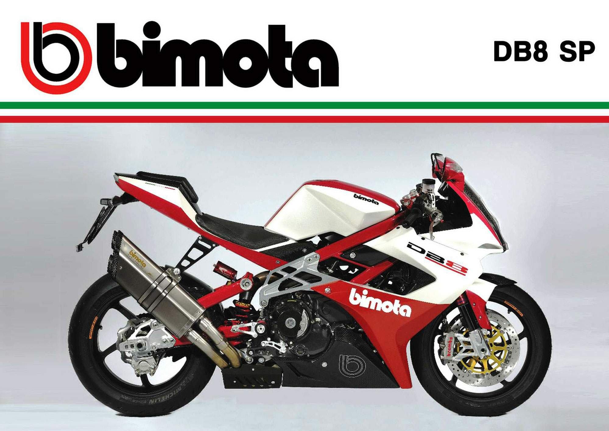 Bimota DB8 SP