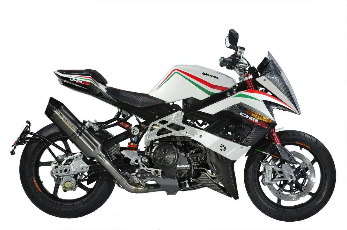Bimota DB9 Brivido Italia