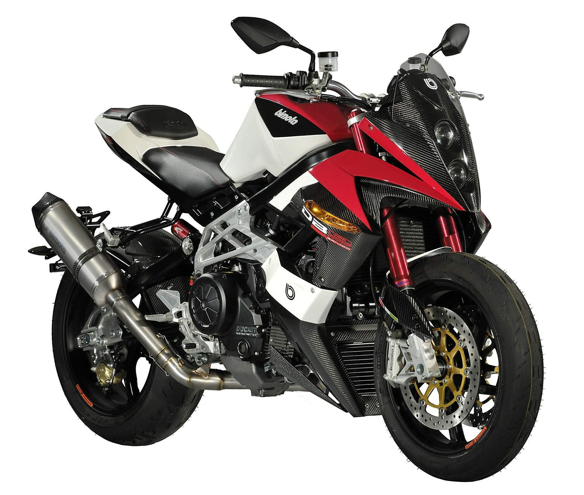 Bimota DB9 Brivido S