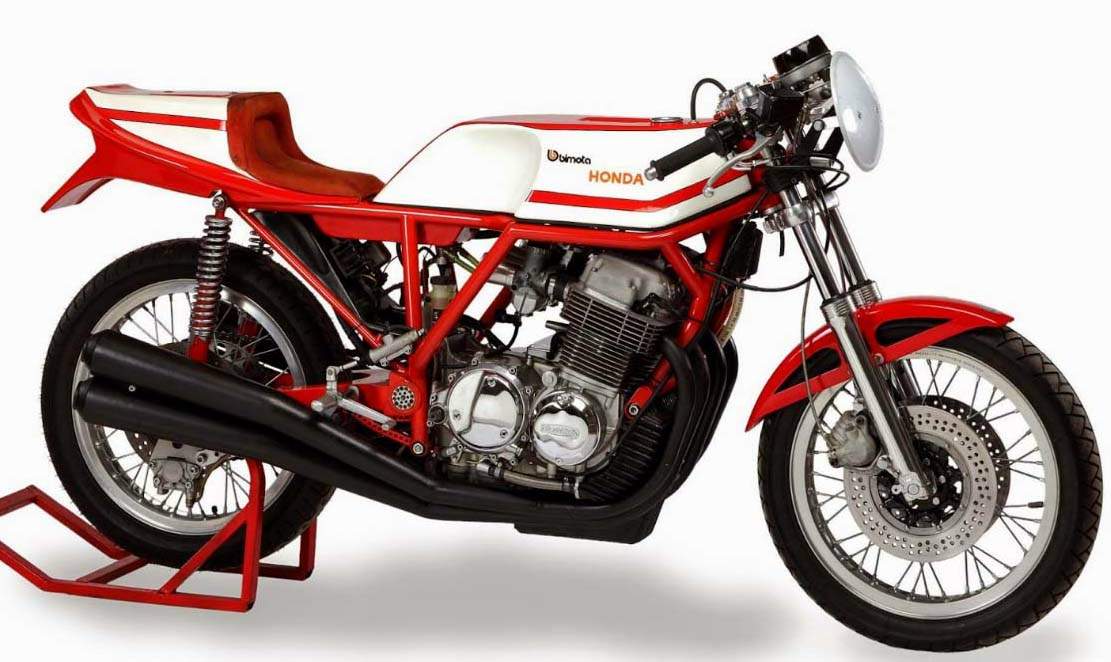 Bimota HB1