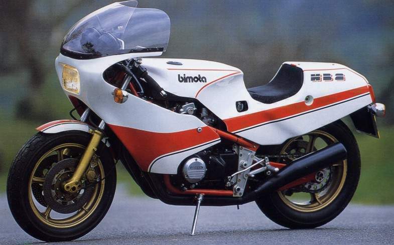 Bimota HB2