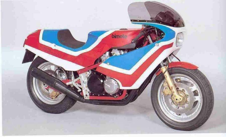Bimota HB3