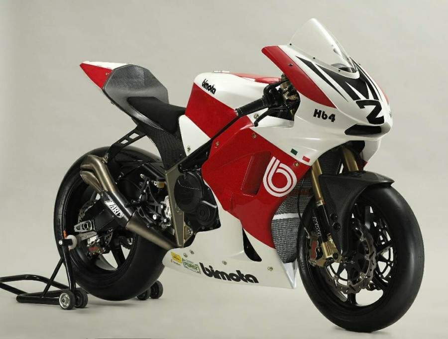 Bimota HB4 Moto 2