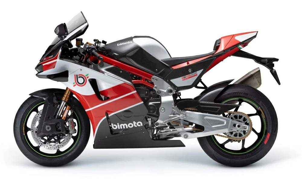 Bimota KB 998 Rimini