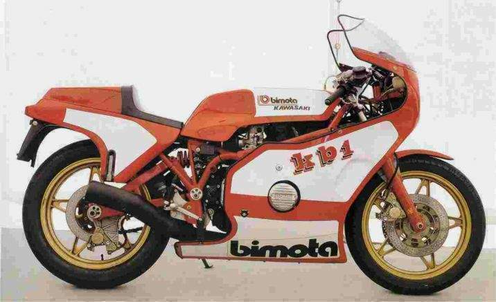 Bimota KB1