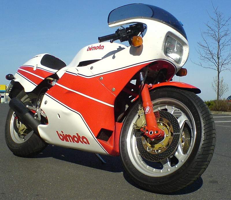 Bimota KB2 TT