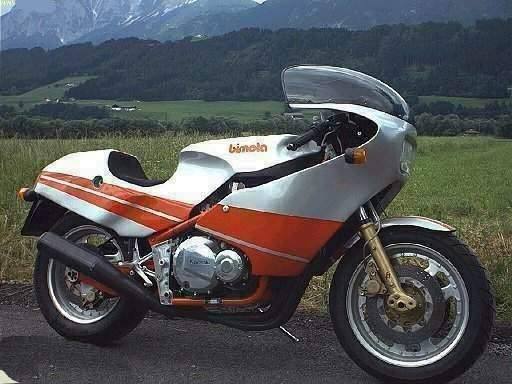Bimota KB3