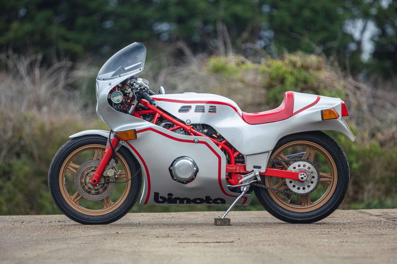 Bimota SB3