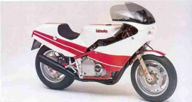 Bimota SB4 Mirage
