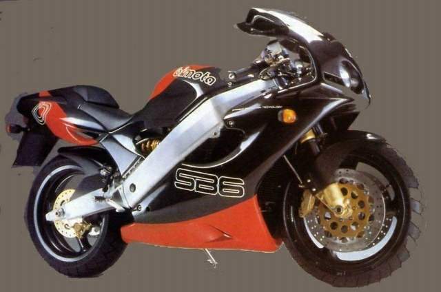 Bimota SB6