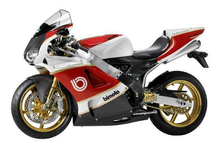 Bimota SB8K Santa Monica