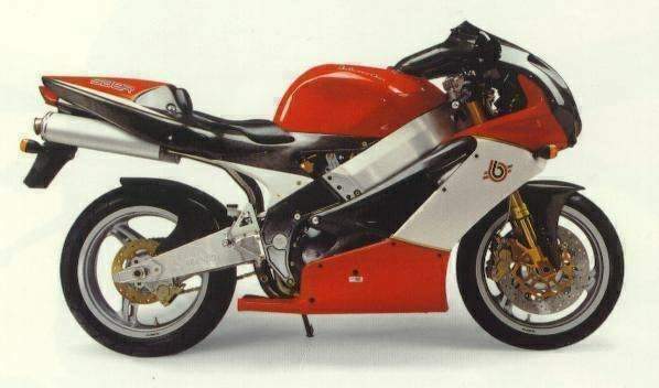 Bimota SB8R